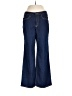 Old Navy Blue Jeans Size 10 Petite - photo 1
