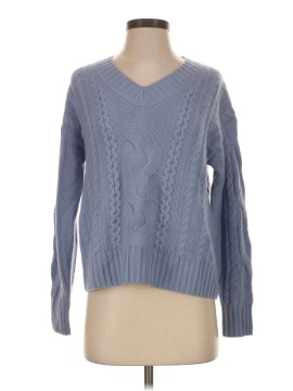 Margaret O'leary Cashmere Pullover Sweater