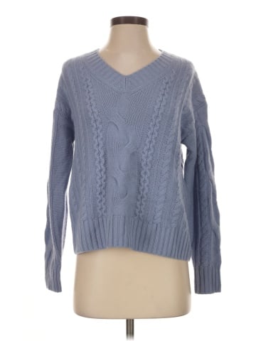 Margaret O'Leary Cashmere Pullover Sweater (view 1)
