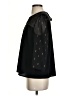 Christine Laure 100% Polyester Black 3/4 Sleeve Blouse Size 1 (tall) - photo 5
