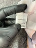 Anna-kaci 100% Polyester Stripes Gray Casual Dress Size M - photo 8