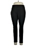 Simply Vera Vera Wang Solid Black Active Pants Size XL - photo 1