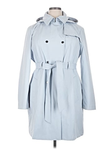 Calvin Klein Trenchcoat (view 1)