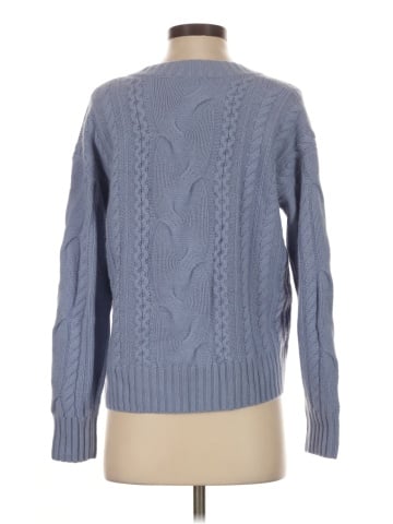 Margaret O'Leary Cashmere Pullover Sweater (view 2)
