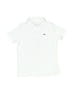 Vineyard Vines Ivory Short Sleeve Polo Size 8 - 10 - photo 1