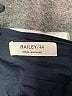 Bailey 44 Solid Blue Cocktail Dress Size M - photo 7