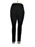 Simply Vera Vera Wang Solid Black Active Pants Size XL - photo 2