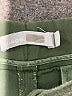 Vince. Solid Green Track Pants Size XS - photo 7