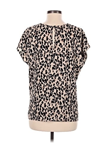 Halogen Short Sleeve Blouse (view 2)