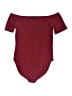 Express Burgundy Bodysuit Size M - photo 1