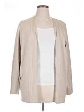 Linden Hill Silk Cardigan