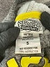 Spongebob Squarepants 100% Polyester Gray Sweatshirt Size 5 - photo 3