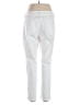 J.Jill Solid White Jeans Size 12 - photo 2