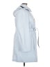 Calvin Klein Blue Trenchcoat Size XXL - photo 4