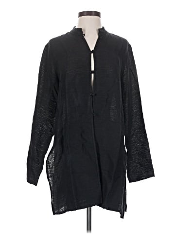 Eileen Fisher 3/4 Sleeve Blouse (view 1)