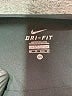 Nike 100% Recycled Polyester Black Active T-Shirt Size XS - photo 7