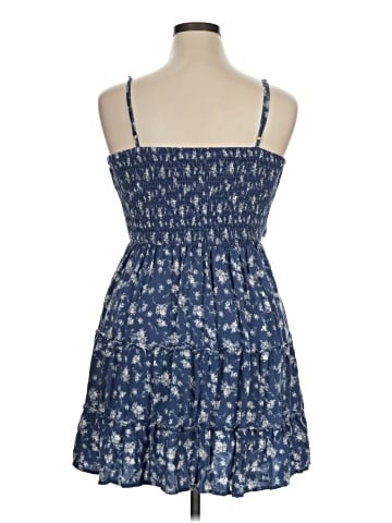 Eyeshadow Casual Dress (view 2)