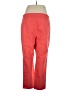 Chico's Red Active Pants Size XL (3) - photo 2