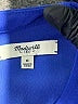 Madewell 100% Polyester Solid Blue Casual Dress Size 0 - photo 7