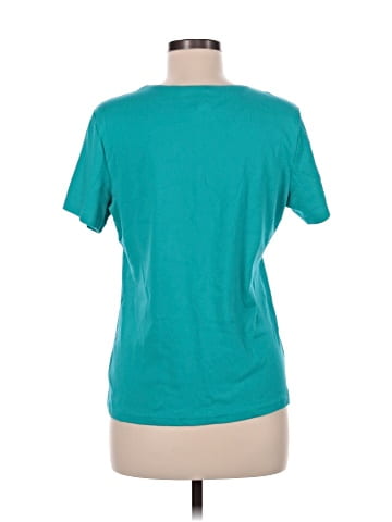 Karen Scott Short Sleeve Top (view 2)