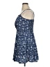 Eyeshadow Paisley Blue Casual Dress Size XL - photo 5