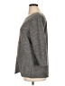 Weekends by Chico's Gray 3/4 Sleeve Top Size XL (3) - photo 5