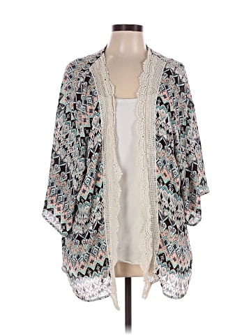 Xhilaration Kimono (view 1)