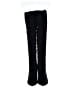 Forever Black Boots Size 10 - photo 2