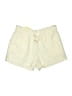 Hang Ten Solid Yellow Shorts Size S - photo 1
