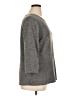 Weekends by Chico's Gray 3/4 Sleeve Top Size XL (3) - photo 4