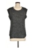 Sandro Tweed Gray Sweater Vest Size Med (2) - photo 1