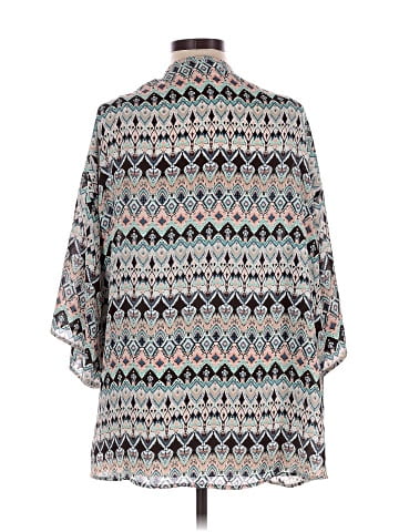 Xhilaration Kimono (view 2)