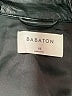 Babaton 100% Polyurethane Black Faux Leather Jacket Size XS - photo 6