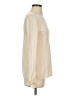 Ann Taylor Ivory Wool Sweater Size S - photo 4