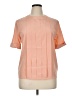 Talbots Orange Short Sleeve T-Shirt Size 14 - photo 1