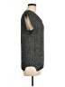 Sandro Tweed Gray Sweater Vest Size Med (2) - photo 4