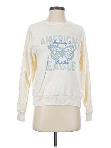 American Eagle Outfitters Pullover Sweater (view 1)