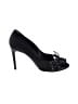 Dolce & Gabbana Black Heels Size EU 37 1/2 - photo 1