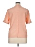 Talbots Orange Short Sleeve T-Shirt Size 14 - photo 2