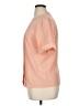 Talbots Orange Short Sleeve T-Shirt Size 14 - photo 5