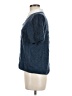 1.State Blue Short Sleeve Top Size M - photo 5