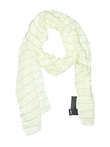 New York & Company Silk Scarf (view 1)