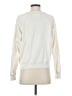 American Eagle Outfitters Graphic Ivory Pullover Sweater Size XS - photo 2