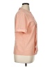 Talbots Orange Short Sleeve T-Shirt Size 14 - photo 4