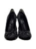 Dolce & Gabbana Black Heels Size EU 37 1/2 - photo 2