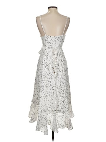 Blue Rain Cocktail Dress (view 2)