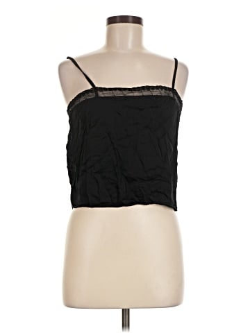 Don't Ask Why Sleeveless Top (view 1)