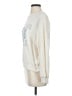 American Eagle Outfitters Graphic Ivory Pullover Sweater Size XS - photo 5
