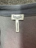 Splendid Gray 3/4 Sleeve Blouse Size XS - photo 7