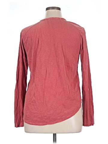 Lucky Brand Long Sleeve Blouse (view 2)